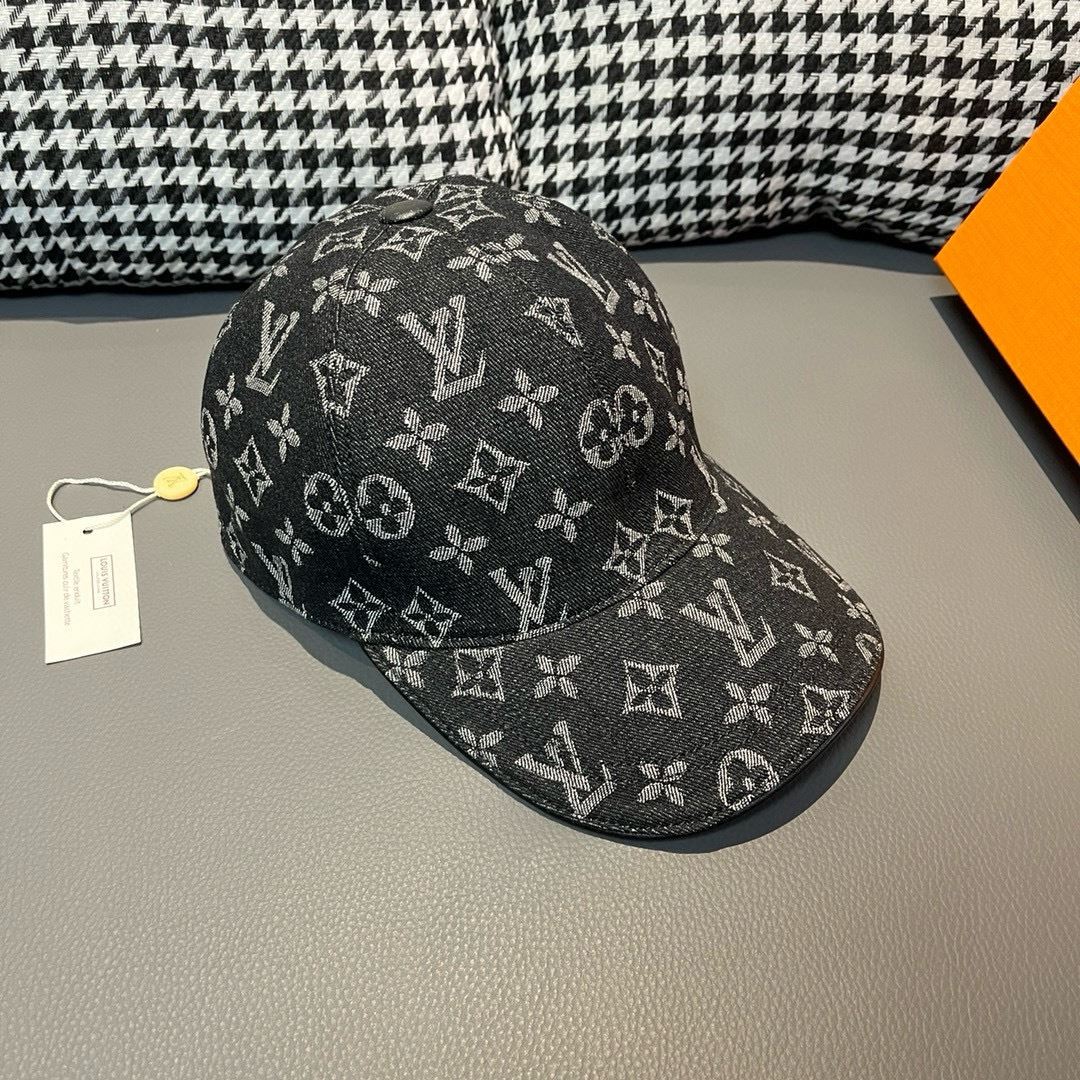 Louis Vuitton Caps